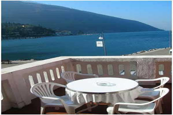 Hotel Geier Torbole Sul Garda Zewnętrze zdjęcie