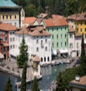 Hotel Geier Torbole Sul Garda Zewnętrze zdjęcie